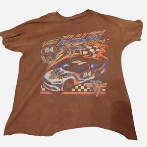 van halen t shirt‎ size medium